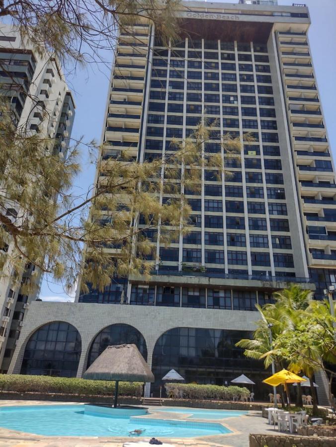 Апартаменти Flat 711 Golden Beach Ресіфі Екстер'єр фото