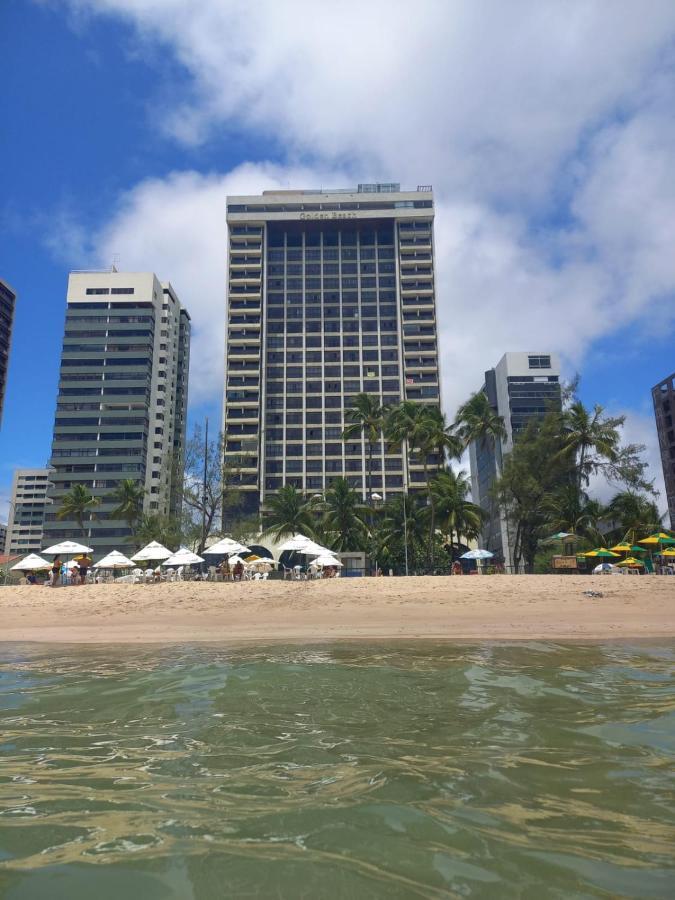 Апартаменти Flat 711 Golden Beach Ресіфі Екстер'єр фото