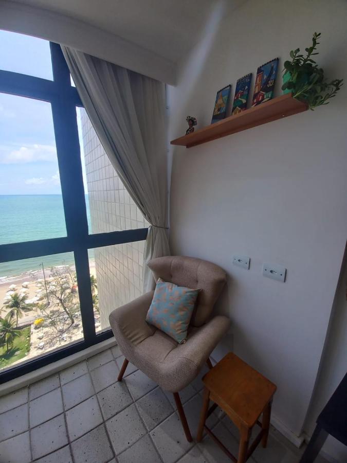 Апартаменти Flat 711 Golden Beach Ресіфі Екстер'єр фото