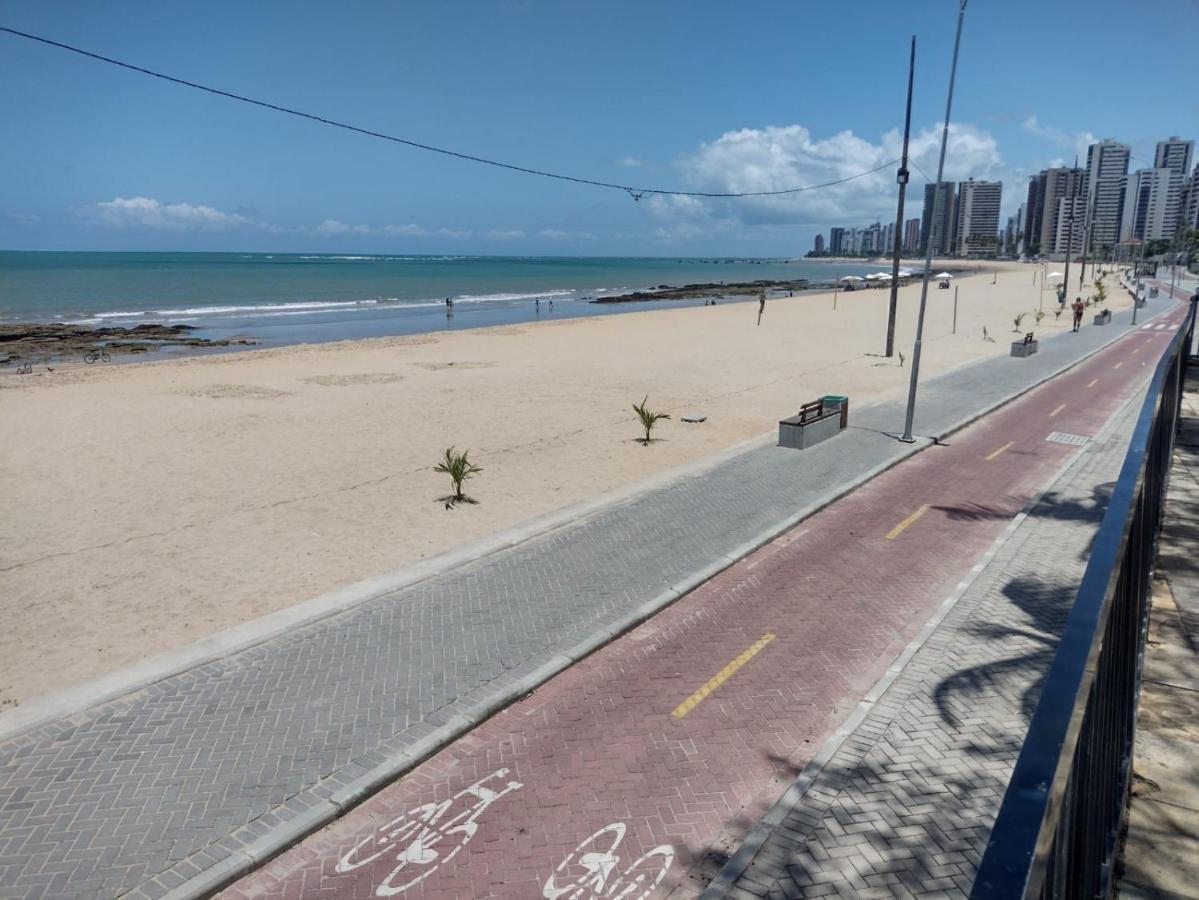 Апартаменти Flat 711 Golden Beach Ресіфі Екстер'єр фото