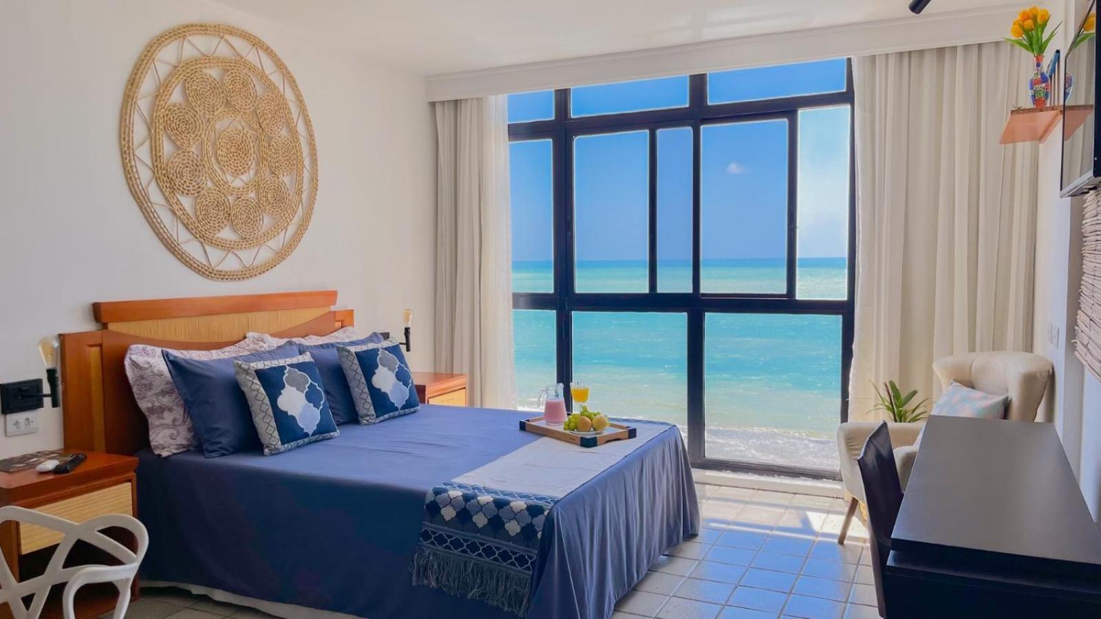 Апартаменти Flat 711 Golden Beach Ресіфі Екстер'єр фото